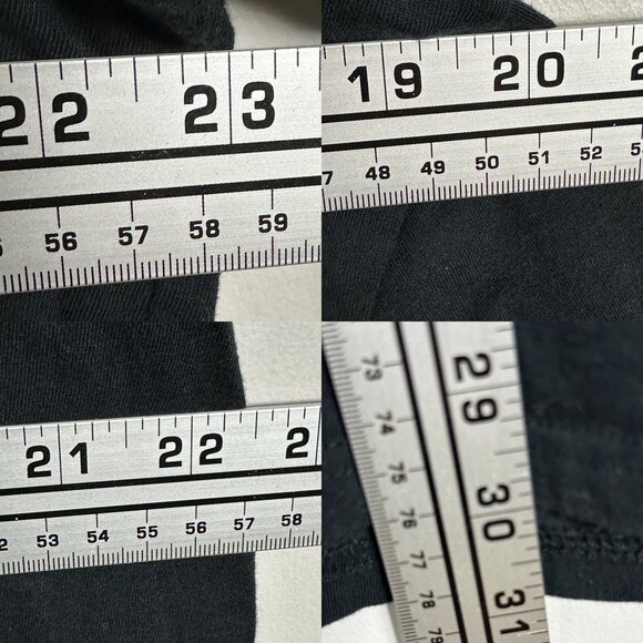 Fox Racing Long Sleeve Graphic T-Shirt Mens Size XL Black Pink Detonate Premshir - Picture 13 of 15